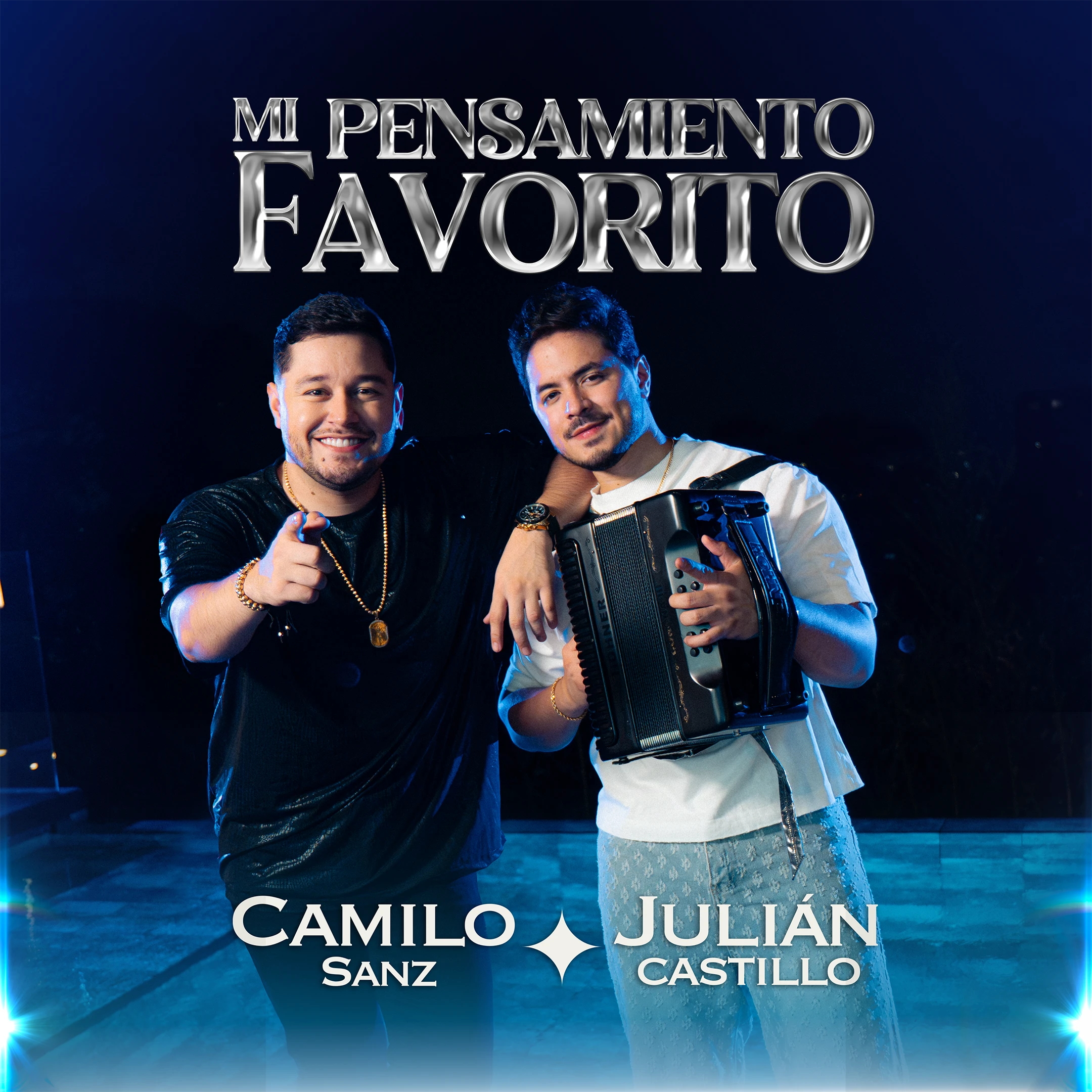 Portada: Mi Pensamiento Favorita