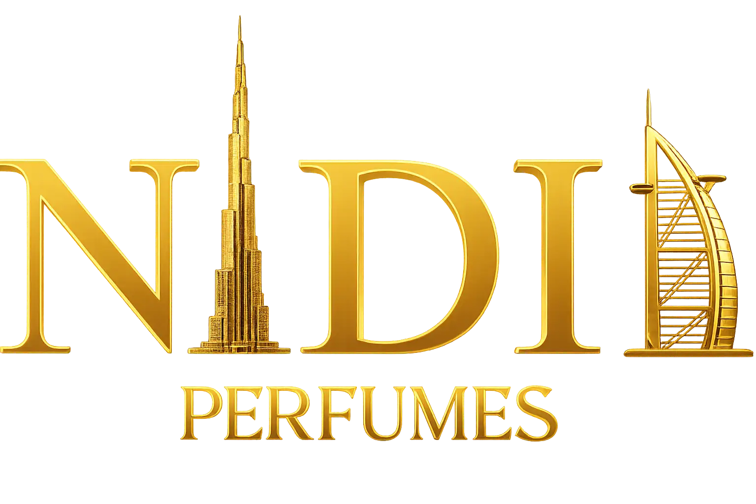 Nidia Perfumes Logo